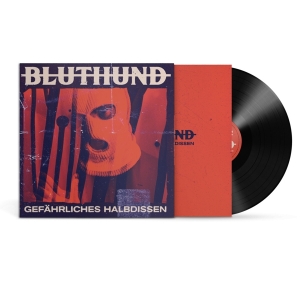 Bluthund - Gefahrliches Halbdissen in the group OUR PICKS /  Christmas gift tip Vinyl at Bengans Skivbutik AB (4194689)