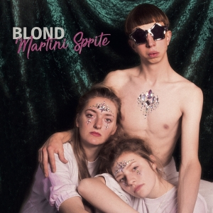 Blond - Martini Sprite in the group OUR PICKS / Christmas gift tip CD at Bengans Skivbutik AB (4194694)