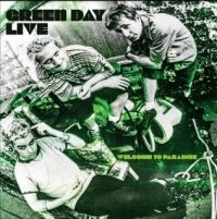 Green Day - Welcome To Paradise in the group VINYL / Pop-Rock at Bengans Skivbutik AB (4196435)