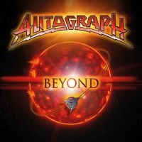 Autograph - Beyond in the group CD / Hårdrock at Bengans Skivbutik AB (4196481)