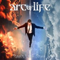 Arc Of Life - Don't Look Down in the group CD / Rock at Bengans Skivbutik AB (4196484)