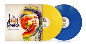 Jimi.=V/A= Hendrix - Many Faces Of Jimi Hendrix in the group OUR PICKS /  Christmas gift tip Vinyl at Bengans Skivbutik AB (4196629)