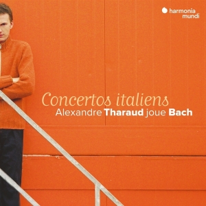 Tharaud - Bach: Concertos Italiens in the group CD / Klassiskt,Övrigt at Bengans Skivbutik AB (4196638)