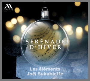 Les Elements - Serenade D'hiver in the group CD / Klassiskt,Övrigt at Bengans Skivbutik AB (4196645)