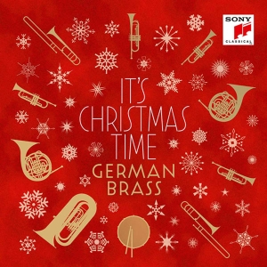 German Brass - It's Christmas Time in the group OUR PICKS / Christmas gift tip CD at Bengans Skivbutik AB (4196651)