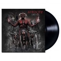 Atrocity - Okkult Iii (Vinyl Lp) in the group VINYL / Hårdrock at Bengans Skivbutik AB (4196828)