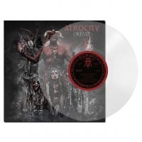 Atrocity - Okkult Iii (Clear Vinyl Lp) in the group VINYL / Hårdrock at Bengans Skivbutik AB (4196829)