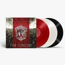 Roadrunner United - The Concert in the group OTHER / -Start Vinyl at Bengans Skivbutik AB (4196858)