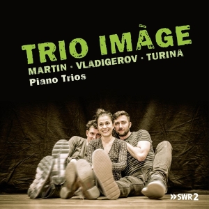 Trio Image - Piano Trios in the group CD / Klassiskt,Övrigt at Bengans Skivbutik AB (4197064)