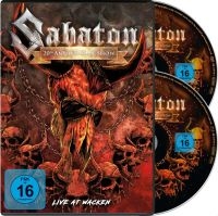 Sabaton - 20Th Anniversary Show in the group MUSIK / Musik Blu-Ray / Hårdrock,Svensk Musik at Bengans Skivbutik AB (4198916)