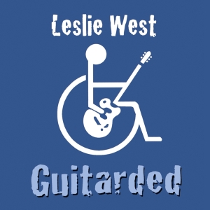 Leslie West - Guitarded in the group OUR PICKS /  Christmas gift tip Vinyl at Bengans Skivbutik AB (4199077)