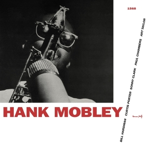 Hank Mobley - Hank Mobley in the group OUR PICKS /  Christmas gift tip Vinyl at Bengans Skivbutik AB (4199082)