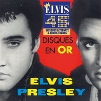 Presley Elvis - Les Disques En Or D'elvis (Vinyl Replica Cd Inkl. Bonus-Tracks) in the group CD / Pop-Rock,Övrigt at Bengans Skivbutik AB (4199150)