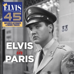 Elvis Presley - Elvis In Paris in the group CD / Pop-Rock,Övrigt at Bengans Skivbutik AB (4199154)