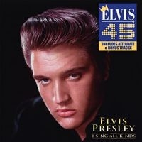 Elvis Presley - I Sing All Kinds in the group CD / Pop-Rock,Övrigt at Bengans Skivbutik AB (4199155)