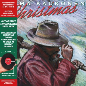 Jorma Kaukonen - Christmas in the group CD / Blues,Pop-Rock at Bengans Skivbutik AB (4199156)