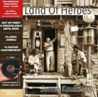 Jorma Kaukonen - Land Of Heroes in the group CD / Pop-Rock at Bengans Skivbutik AB (4199157)