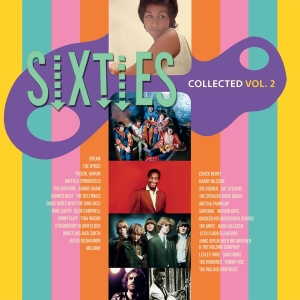 Various - Sixties Collected Vol.2 in the group VINYL / Pop-Rock at Bengans Skivbutik AB (4199180)