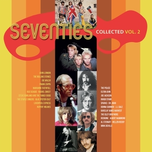 Various - Seventies Collected Vol.2 in the group VINYL / Pop-Rock at Bengans Skivbutik AB (4199183)