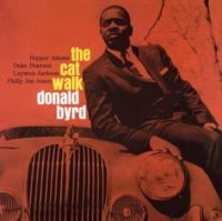 Donald Byrd - Cat Walk in the group VINYL / Jazz at Bengans Skivbutik AB (4199194)