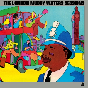 Muddy Waters - The London Sessions in the group OUR PICKS /  Christmas gift tip Vinyl at Bengans Skivbutik AB (4199281)