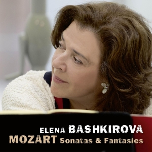 Elena Bashkirova - Mozart, Sonatas & Fantasies in the group CD / Klassiskt,Övrigt at Bengans Skivbutik AB (4199494)