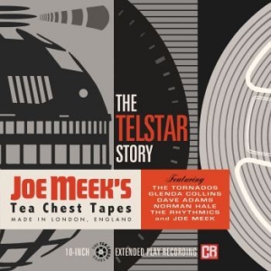 Blandade Artister - Telstar Story - Joe Meek, The Torna in the group VINYL / Pop-Rock at Bengans Skivbutik AB (4199965)