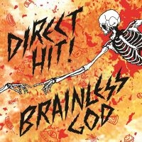 Direct Hit - Brainless God in the group VINYL / Pop-Rock at Bengans Skivbutik AB (4199996)