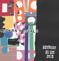 Modern Rituals - Cracking Of The Bulk in the group VINYL / Pop-Rock at Bengans Skivbutik AB (4200054)