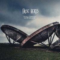 False Heads - Sick Moon in the group VINYL / Rock at Bengans Skivbutik AB (4200341)