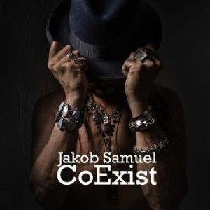 Jakob Samuel - Coexist - Signerat exemplar in the group CD / Hårdrock,Pop-Rock at Bengans Skivbutik AB (4200384)
