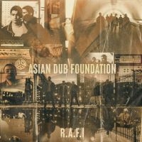 Asian Dub Foundation - R.A.F.I in the group CD / Pop-Rock at Bengans Skivbutik AB (4200770)