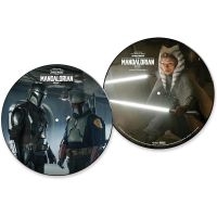 Ludwig Göransson - Music From The Mandalorian: Season 2 (Picture Vinyl) in the group VINYL / Film-Musikal at Bengans Skivbutik AB (4200874)