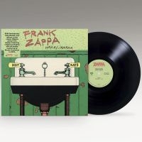 Frank Zappa - Waka / Jawaka in the group OTHER / -Startsida Vinylkampanj at Bengans Skivbutik AB (4201162)