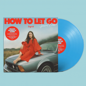 Sigrid - How To Let Go (2Lp Special Edition Blue Vinyl) in the group OTHER / -Startsida Vinylkampanj at Bengans Skivbutik AB (4201215)