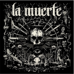 La Muerte - Sortilegia in the group OUR PICKS /  Christmas gift tip Vinyl at Bengans Skivbutik AB (4201239)