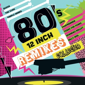 Various - 80'S 12 Inch Remixes Collected in the group VINYL / Pop-Rock at Bengans Skivbutik AB (4201271)