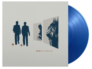 Rank 1 - Symsonic (Ltd. Translucent Blue Vinyl) in the group VINYL / Dance-Techno at Bengans Skivbutik AB (4201511)