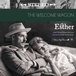 The Welcome Wagon - Esther (Ltd Pink Vinyl) in the group VINYL / Pop-Rock at Bengans Skivbutik AB (4202082)