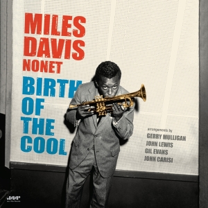 Miles Davis - Birth Of The Cool in the group Minishops / Miles Davis at Bengans Skivbutik AB (4202269)