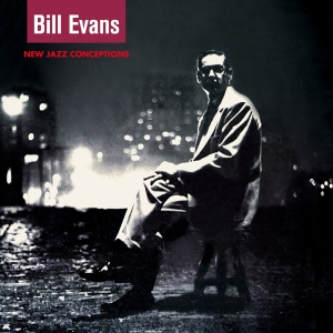 Bill Evans - New Jazz Conceptions in the group CD / Jazz at Bengans Skivbutik AB (4202273)