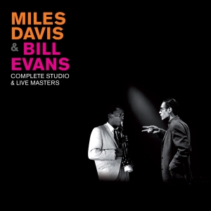 Miles & Bill Evans Davis - Complete Studio & Live Masters in the group CD / Jazz at Bengans Skivbutik AB (4202274)