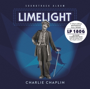 Charlie Chaplin - Limelight (Ost) in the group VINYL / Film-Musikal at Bengans Skivbutik AB (4202324)