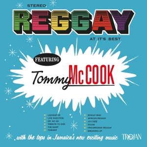 Tommy Mccook - Reggay At It's Best in the group VINYL / Pop-Rock,Övrigt at Bengans Skivbutik AB (4202327)