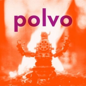 Polvo - Polvo Reissue in the group VINYL / Pop-Rock at Bengans Skivbutik AB (4203341)