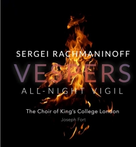 Rachmaninov Sergei - Vespers - All-Night Vigil in the group OUR PICKS / Christmas gift tip CD at Bengans Skivbutik AB (4203358)