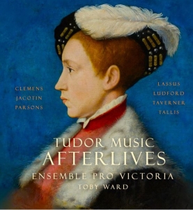 Ensemble Pro Victoria Ward Toby - Tudor Music Afterlives in the group OUR PICKS / Christmas gift tip CD at Bengans Skivbutik AB (4203359)