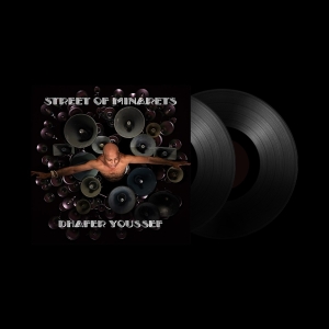 Dhafer Youssef - Street Of Minarets in the group VINYL / Jazz at Bengans Skivbutik AB (4203995)