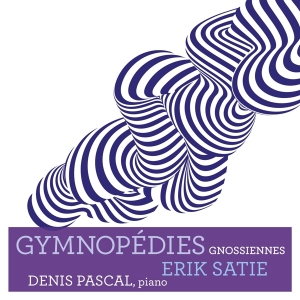 Denis Pascal - Satie Gymnopedies in the group CD / Klassiskt,Övrigt at Bengans Skivbutik AB (4204470)