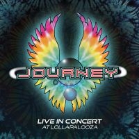 Journey - Live In Concert At Lollapalooza in the group OTHER /  /  at Bengans Skivbutik AB (4204696)